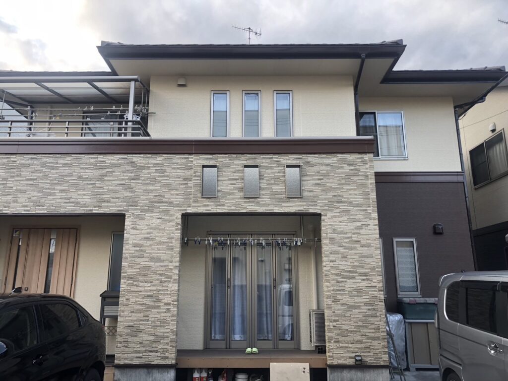 福山市　TA様邸