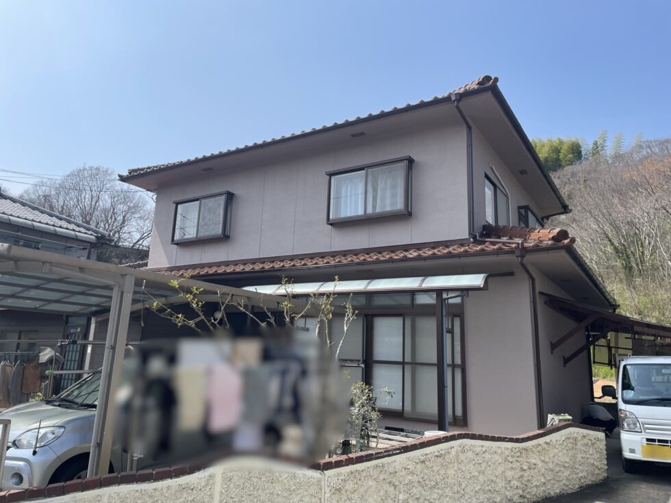 尾道市　Ｓ様邸